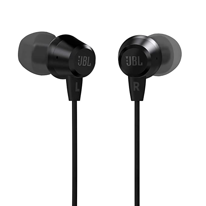 JBL C50HI earphones