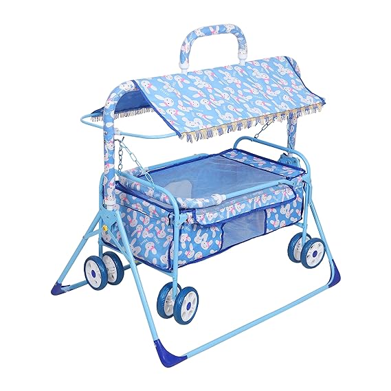 FLIPZON-Premium-Foldable-Baby-Cradle