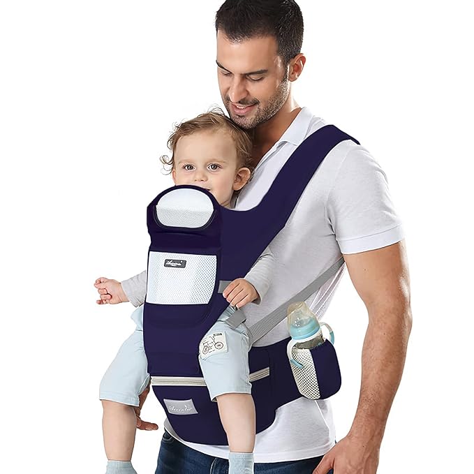 SNOWIE-SOFT®-6-in-1-Baby-Carrier