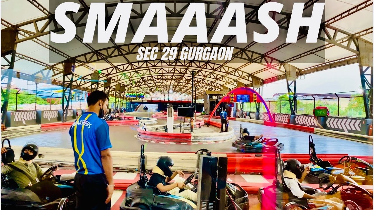 Smaaash Gurgaon