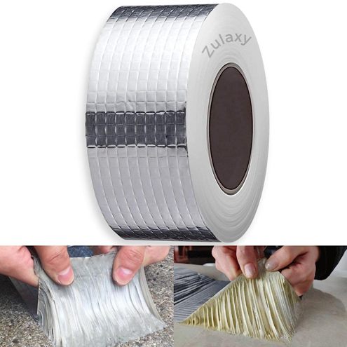 Zulaxy Waterproof Aluminium Rubber Tape