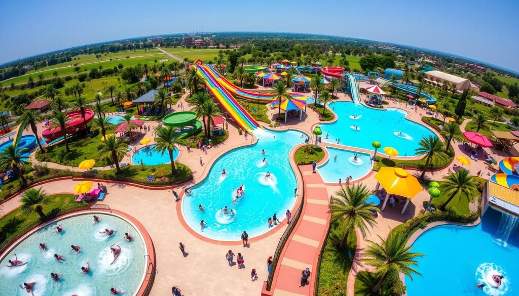 Amaazia Water Park Surat