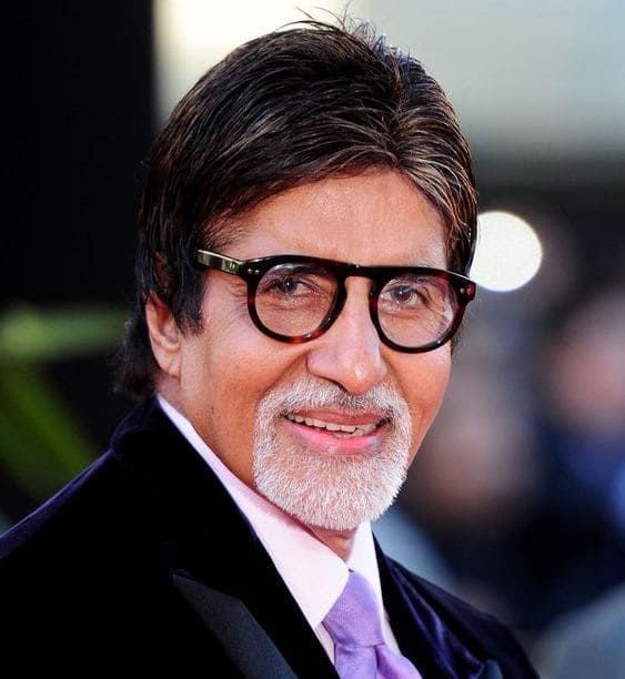 Amitabh Bachchan dadhi style