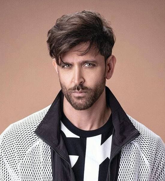 Hrithik Roshan dadhi style