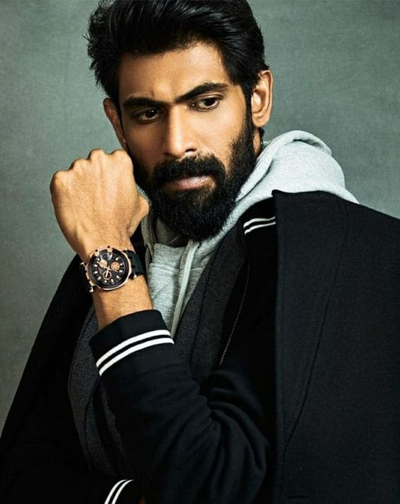 Rana Daggubati dadhi Style