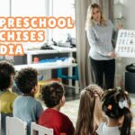 Best Preschool Franchise in India​