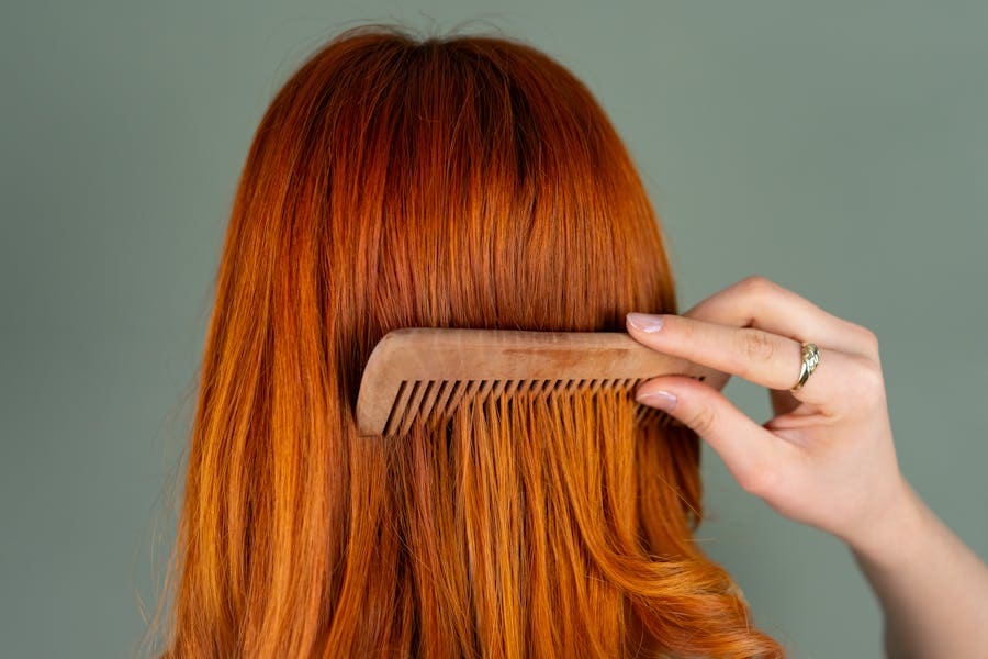 Best wooden comb for hair growth