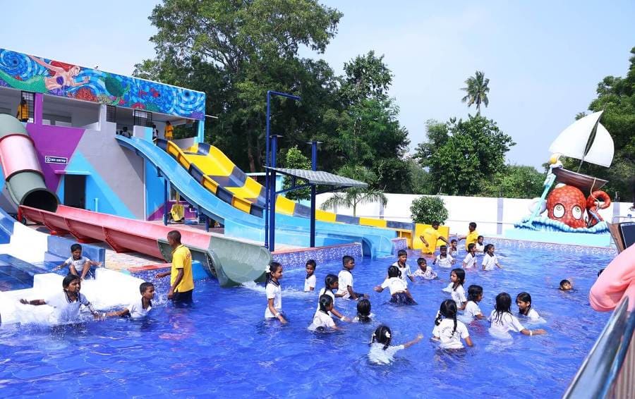 Bluland Water Park