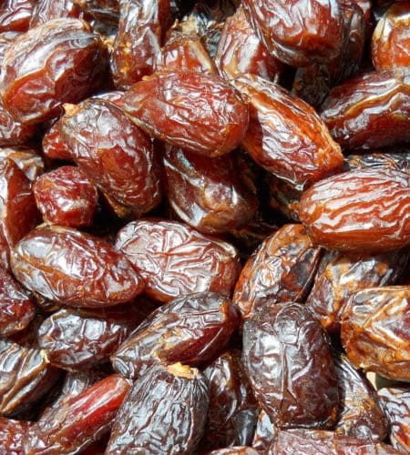 Dates - खर्जूरम् (Kharjuram) - खजूर