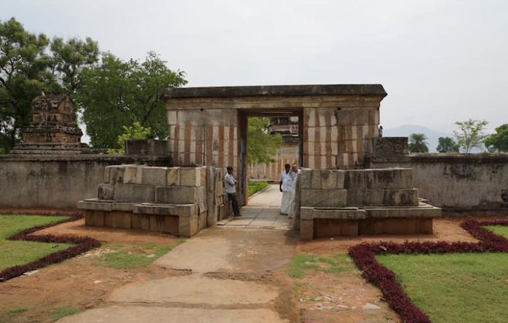 Gudimallam Temple Tirupati