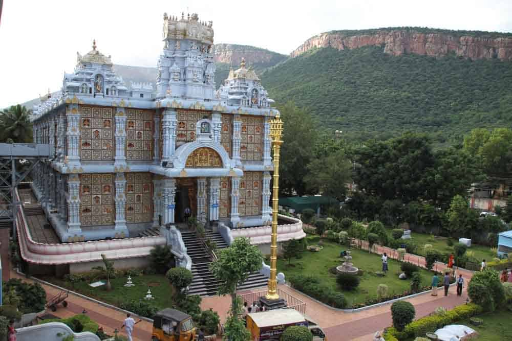 ISKCON Tirupati