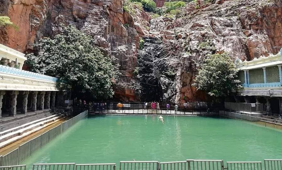 Kapila Theertham, Tirupati