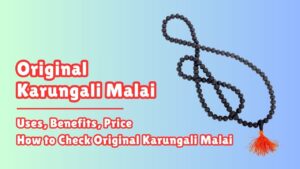 Karungali Malai​ Original