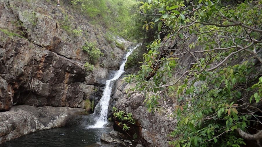 Nagalapuram Falls Tirupati