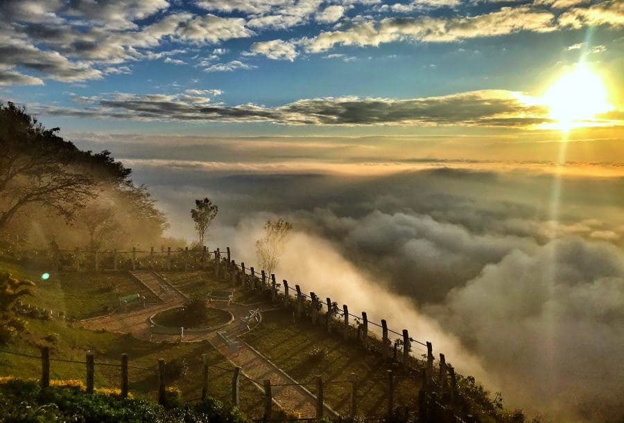 Nandi Hills