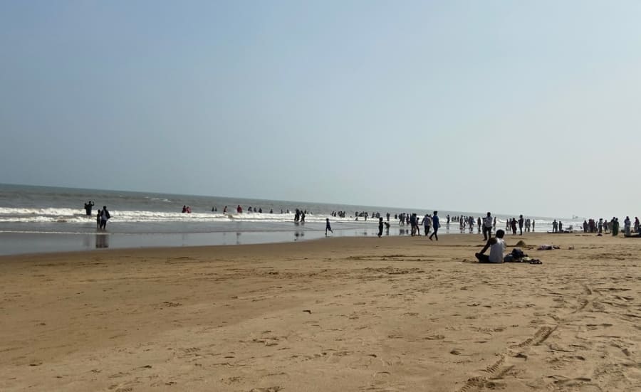 Nellore Beaches