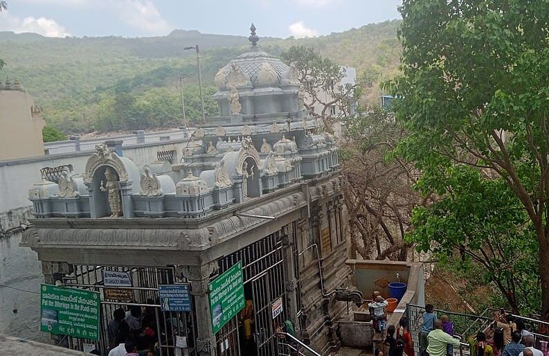 Papavinasam Theertham, Tirupati