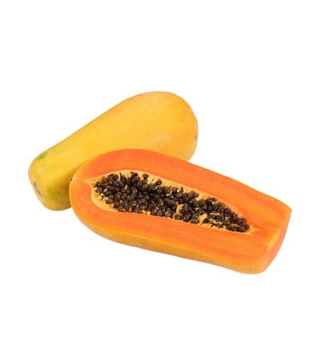 Papaya - मधुकर्कटी (Madhukarkṭī) - पपीता