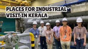 Places for Industrial Visit in Kerala