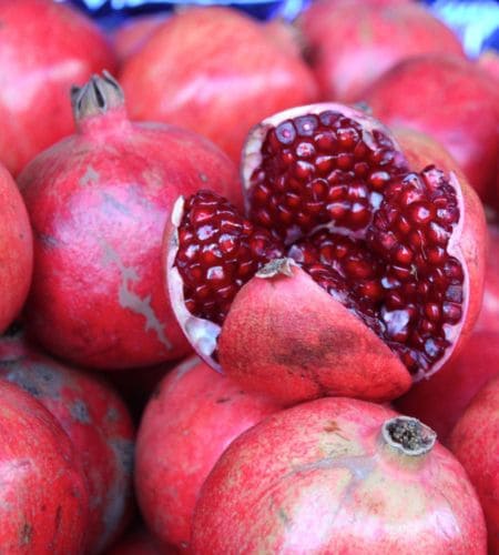 Pomegranate - दाडिमः (Dāḍimaḥ) - अनार