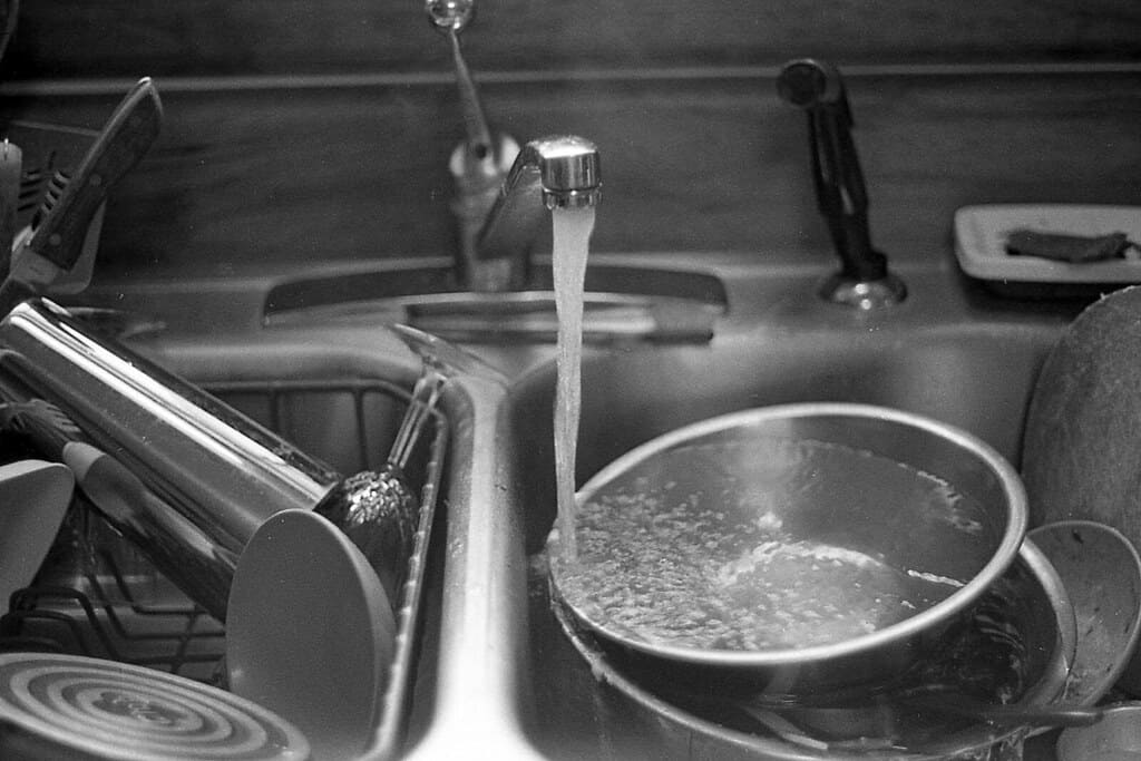 Preparation and Setup of the Sink