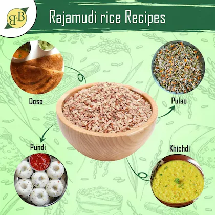 Rajamudi rice