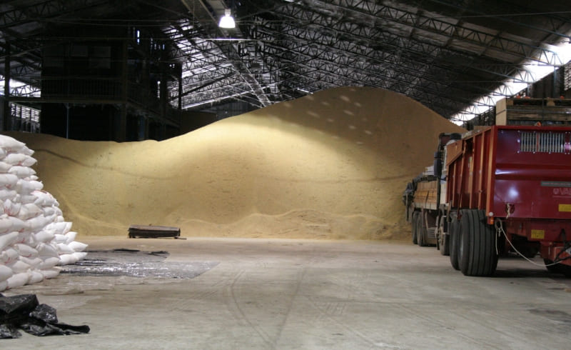 Rice Warehouse (Rice Mixing and Packing)