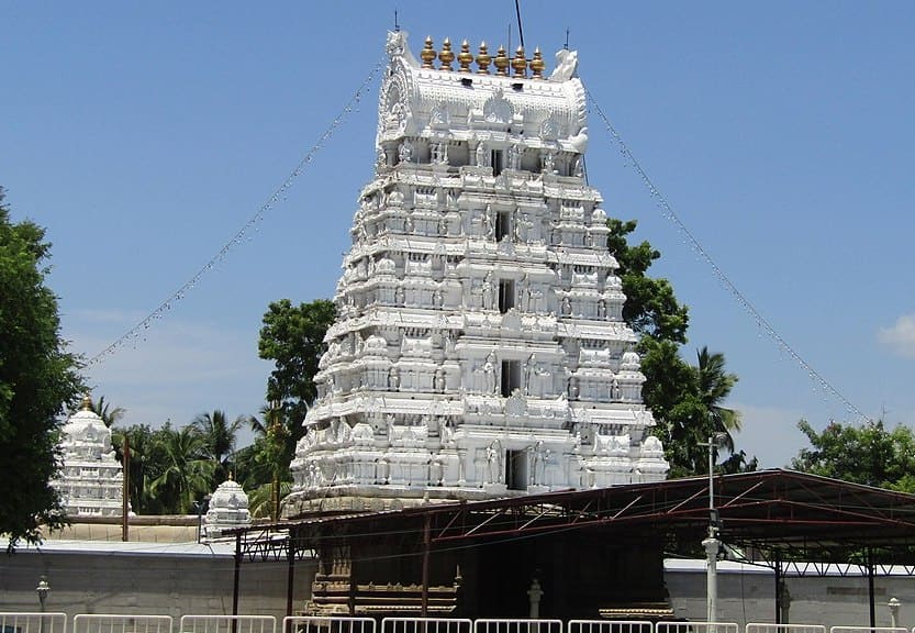 Sri Kalyana Venkateswaraswami Temple Tirupati