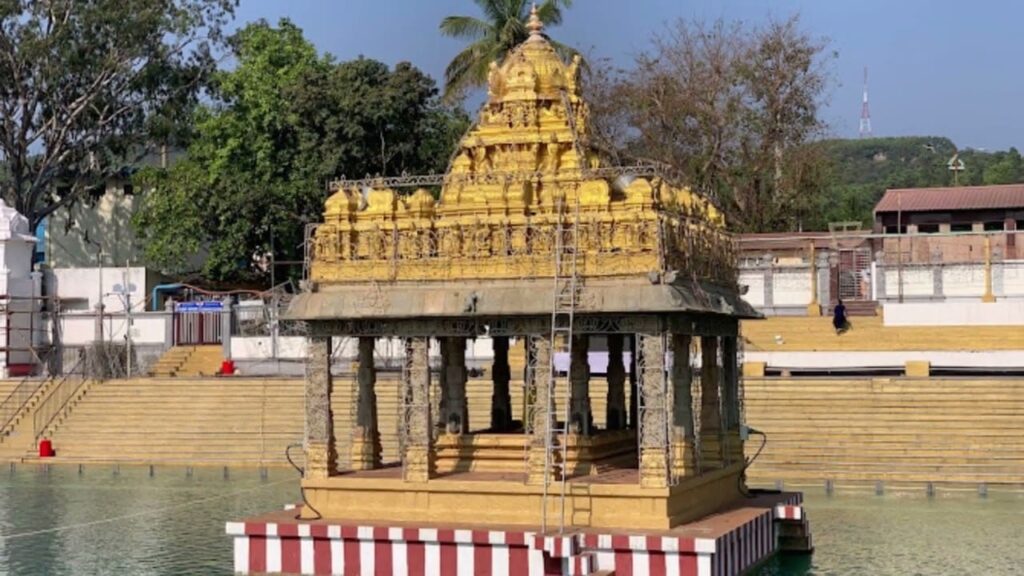 Sri Varahaswami Temple Tirupati