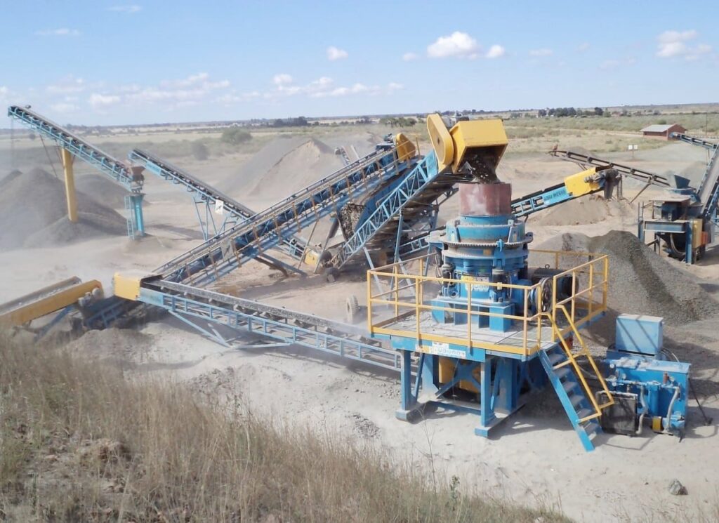 Stone Crusher​ Plant