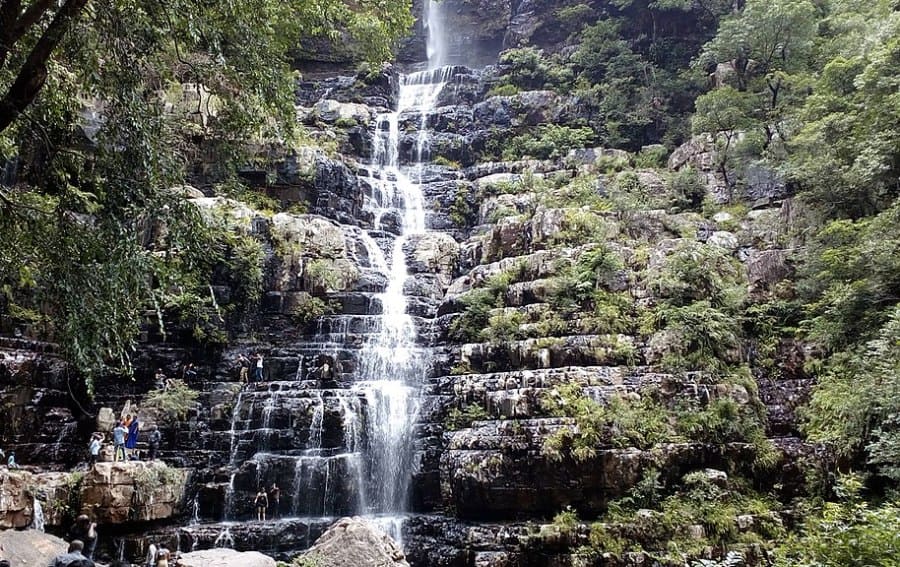 Talakona Waterfall