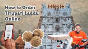 Tirupati Laddu Online