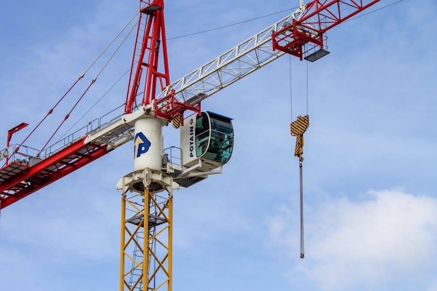 Tower Crane Operator