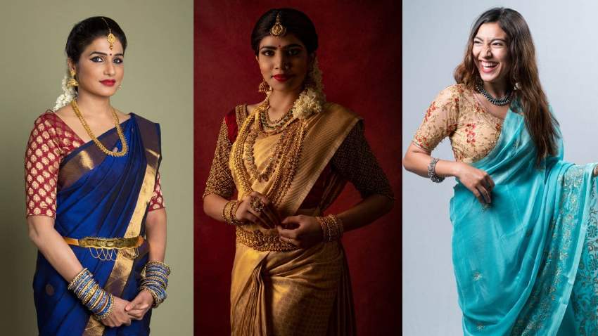 Types of Jewellery to Consider for Sarees