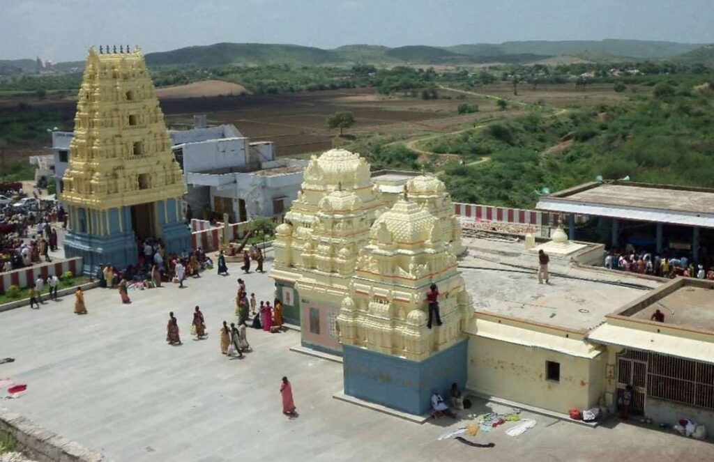 Vedadri Narasimha Swamy Temple Tirupati