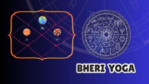 What is Bheri Yoga in Vedic Astrology