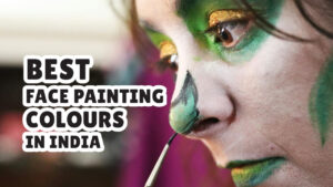 Best Face Painting Colours in India