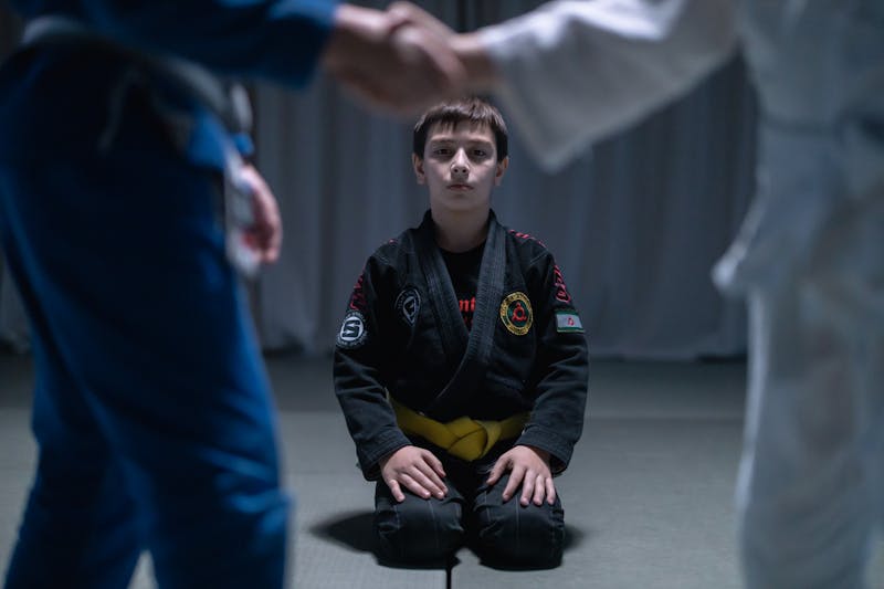 Challenges faced by students pursuing a black belt