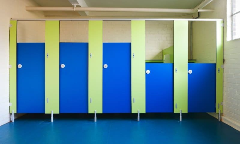 Changing Room Design