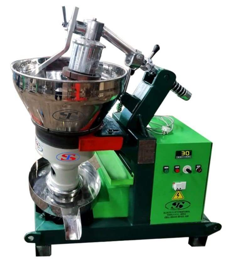 Cold Press Machine for Groundnut Oil Extraction