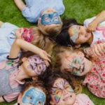 Face Painting Colours for Children