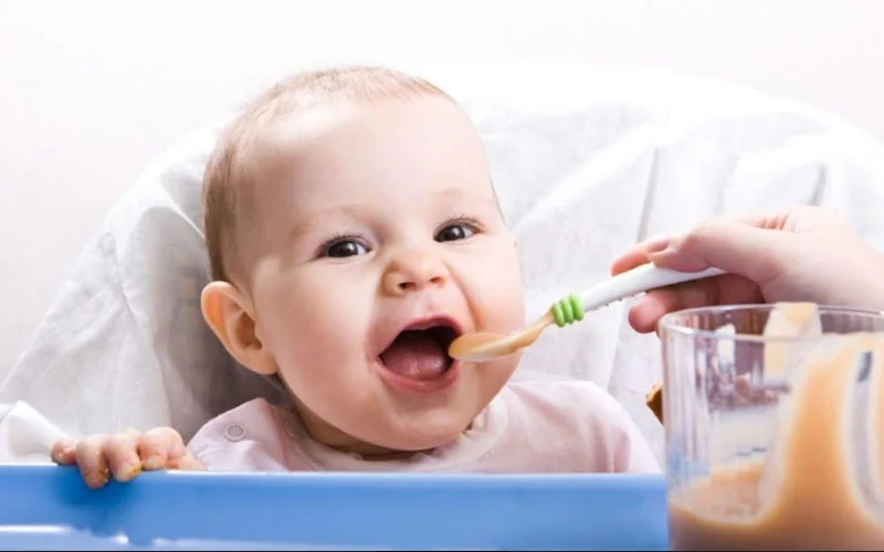 Practical ways to include ghee in your baby's diet