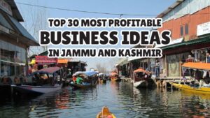 Profitable Business Ideas in Jammu and Kashmir