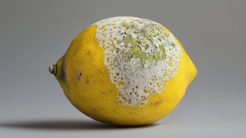 Rotten Lemon in Dream