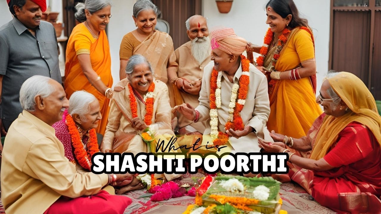 Shashti Poorthi