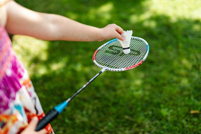 How to know Sweet Spot of a Badminton Racket