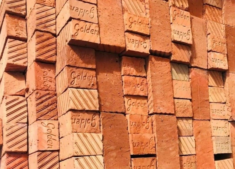 Wire Cut Bricks