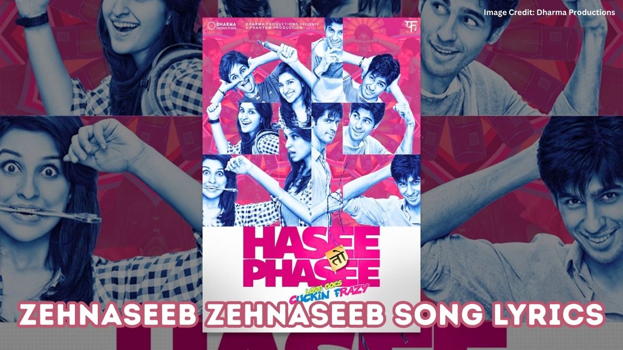 Zehnaseeb Song Lyrics in English and Hindi