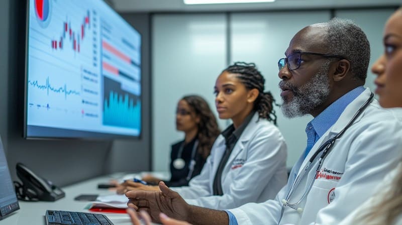 AI Driven Health Analysis In Health Care