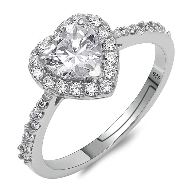Silver Sterling 925 Women Ring